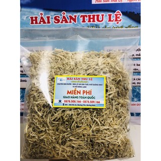 Cá duội, cá cơm nhỏ - TL Seafood 500g