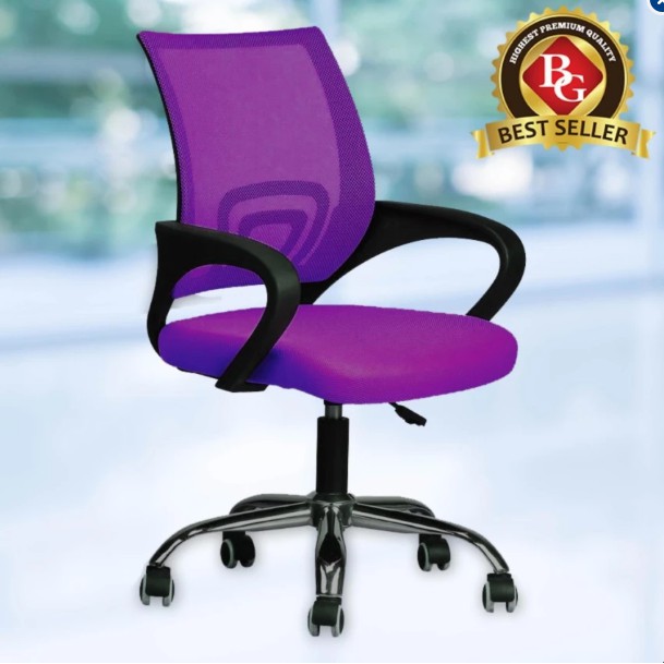 BG-(HÀNG TỒN KHO)Ghế lưới văn phòng giao màu ngẫu nhiên | BigBuy360 - bigbuy360.vn