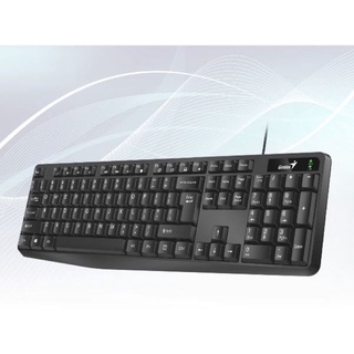 Bàn phím văn phòng Genius kb-117