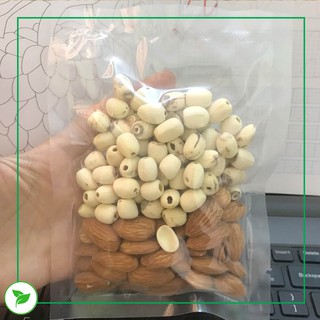 Hạt Nấu Sữa - Set Hạnh nhân Mix