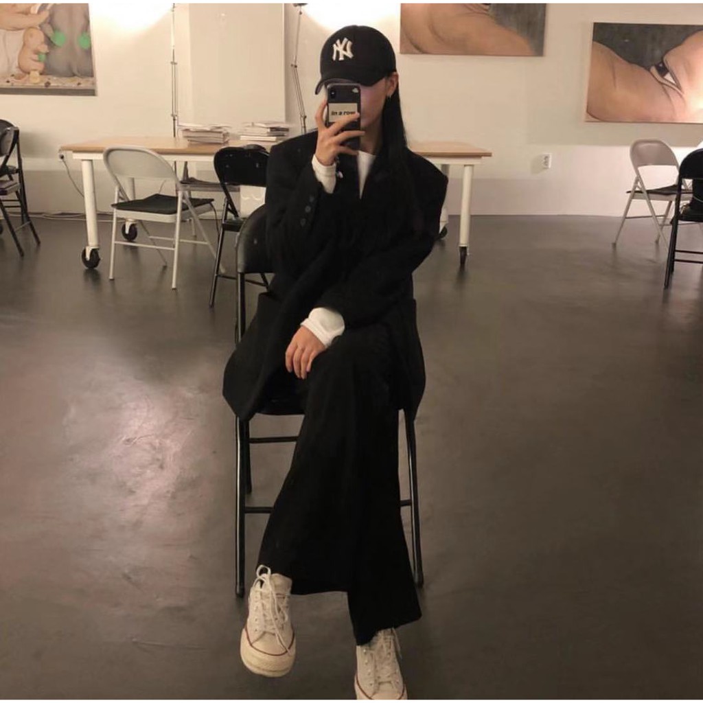 Set blazer+ quần+ chân váy