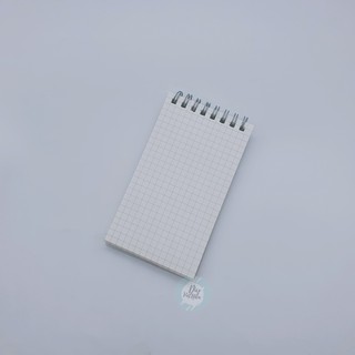 SỔ LÒ XO DỌC MINI