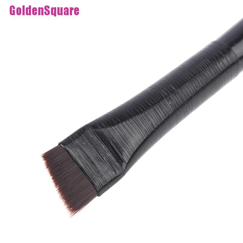 Cọ Trang Điểm Lông Mày Tạo Khối Góc Nhỏ Chuyên Nghiệp