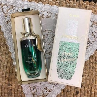 Tinh chất ohui căng bóng bản limited bản tăng dung tích lên 90ml
