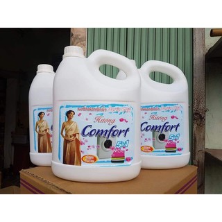 Nước giặt thái hương comfor 3.8l