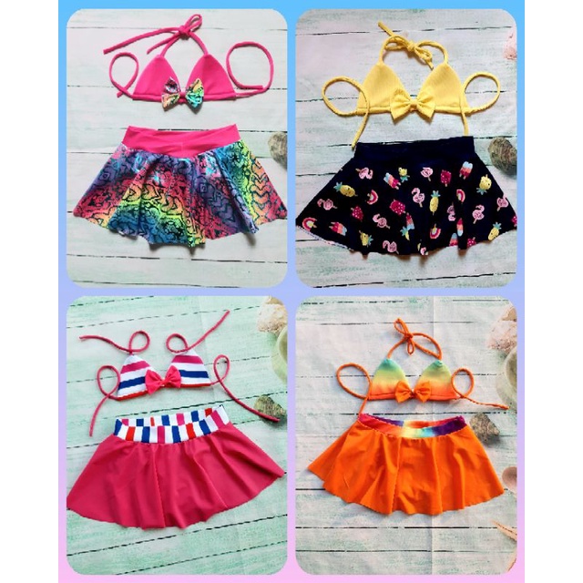 Bộ bơi 2 mảnh cho bé