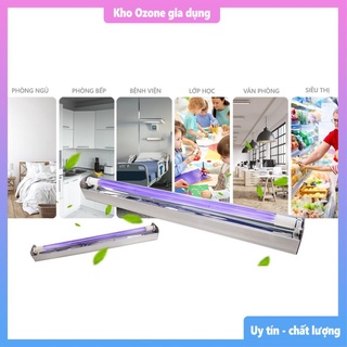[ CHÍNH HÃNG]  Đèn UV 222 khử trùng diệt khuẩn cao cấp Dr.Air UV-222 [FREESHIP]