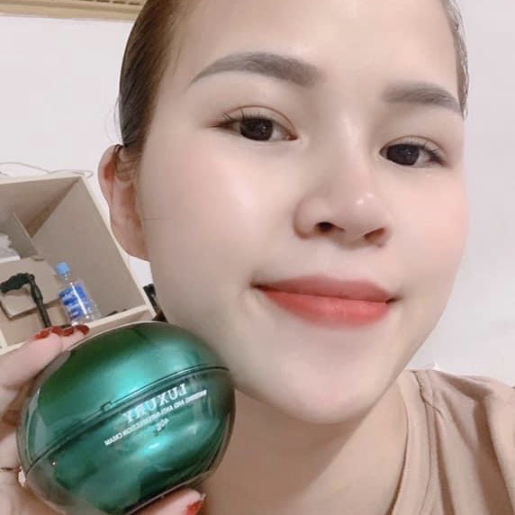 Kem Nám Tảo Sữa Hany Luxury 40g