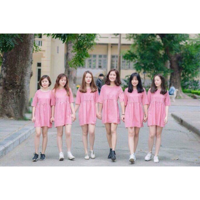 ĐẦM BABY DOLL  