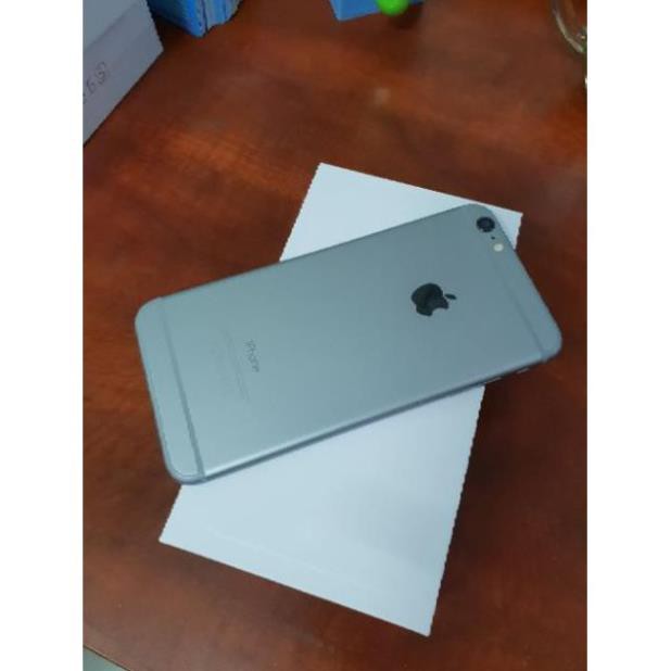 Điện thoại apple iphone 6 plus quốc tế 64gb mới 99%, vân tay nhạy