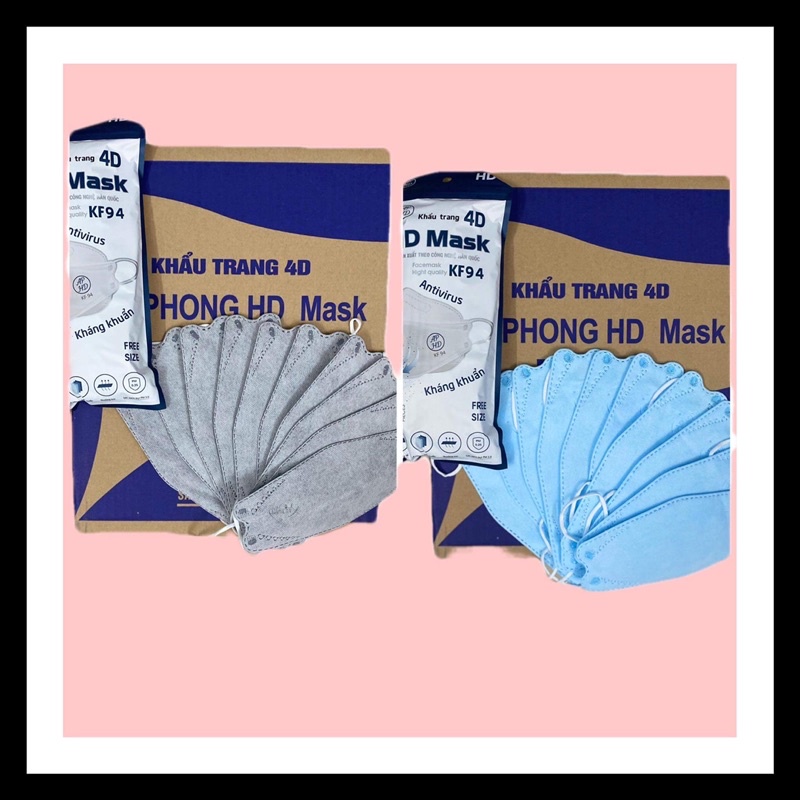 Khẩu Trang KF94 An Phong