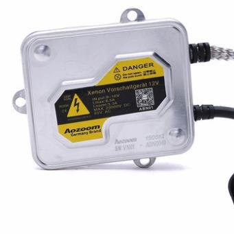 Đèn xenon và ballast Aozoom tăng sáng H11, H7, 9005, 9006