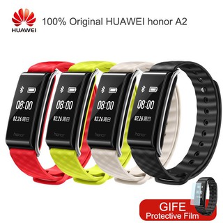 Vòng đeo tay thông minh Huawei Honor A2 đo nhịp tim 0.96 " pmoled
