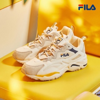 FILA RAY TRACER WHITE_BLUE_YELLOW chính hãng