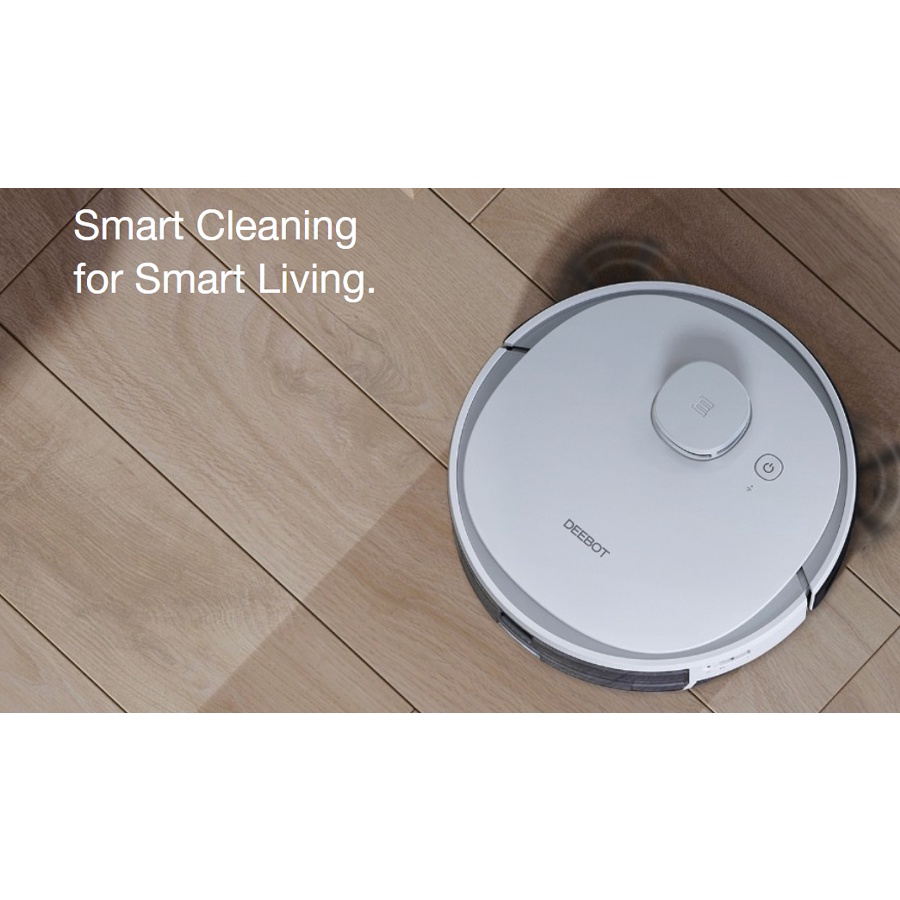Robot hút bụi lau nhà Ecovacs Deebot N3 Max