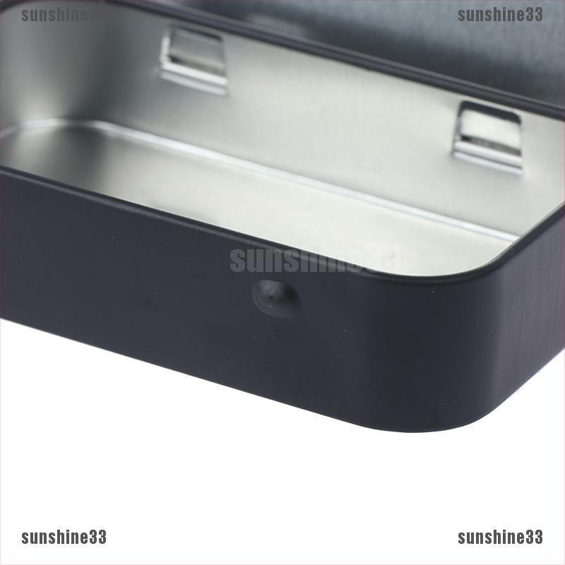 Hộp thiếc đựng đồ trang sức / chìa khóa kiểu dáng dễ thương