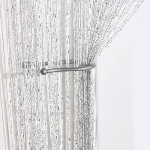 Rèm sợi dây trang trí cửa sổ kích cỡ 1m x 2m