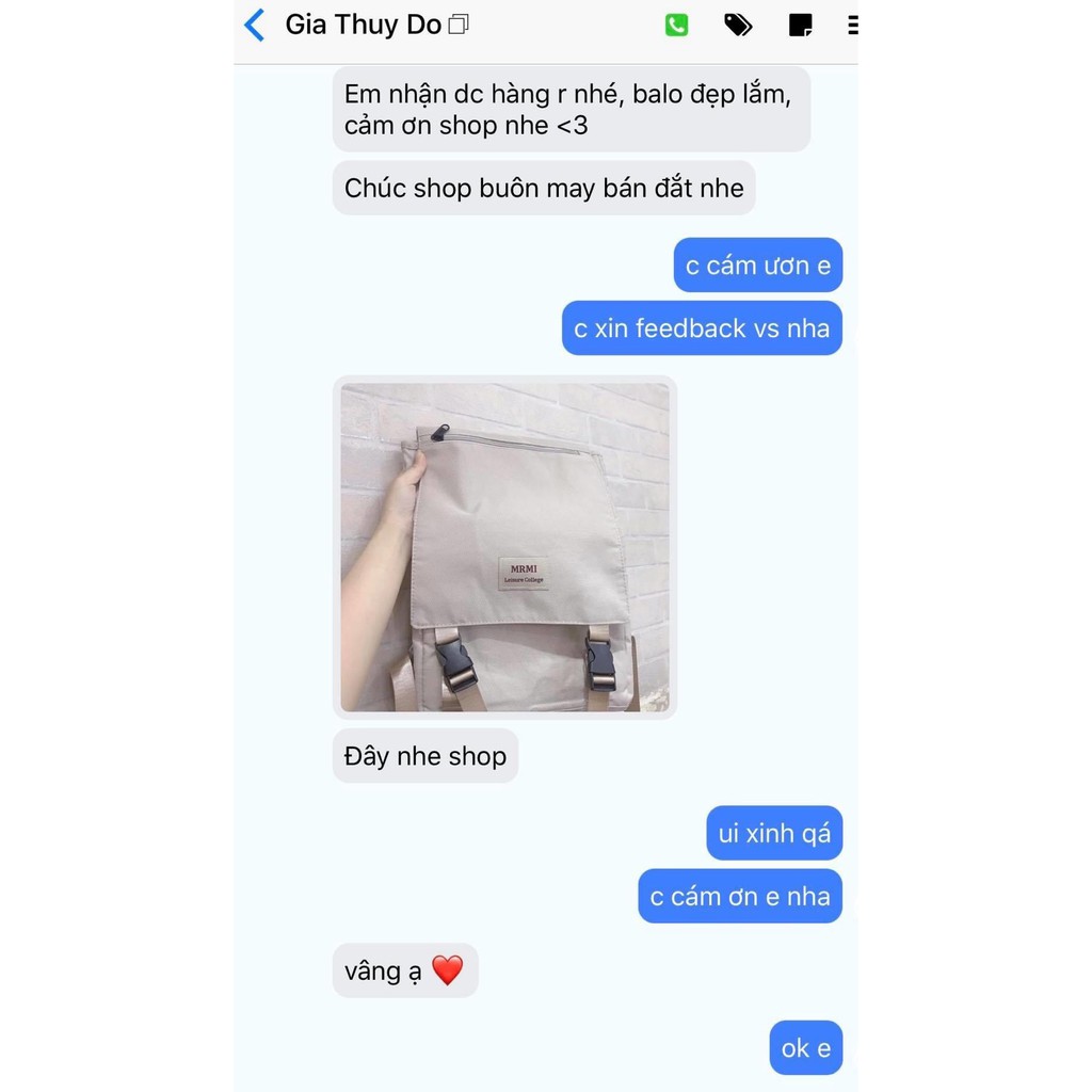 Balo Thời Trang Cao Cấp - Balo House BL1101