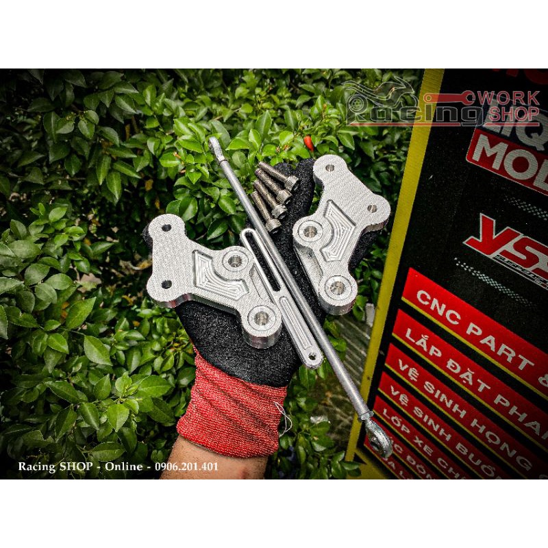 Pat Nâng Số Gãy Zin GSX/ Bandit