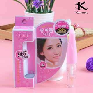 Keo dán mí lưới,dán lông mi kích mí nắp hồng