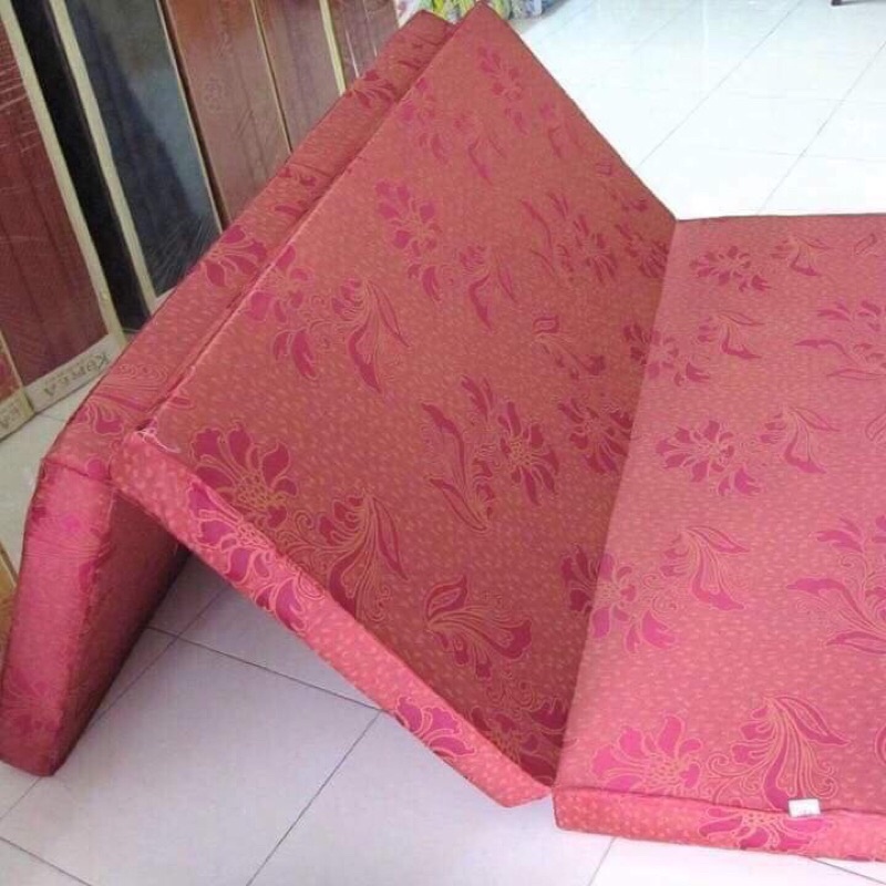 đệm bông ép cao cấp 1m5*1m9 dày 9cm