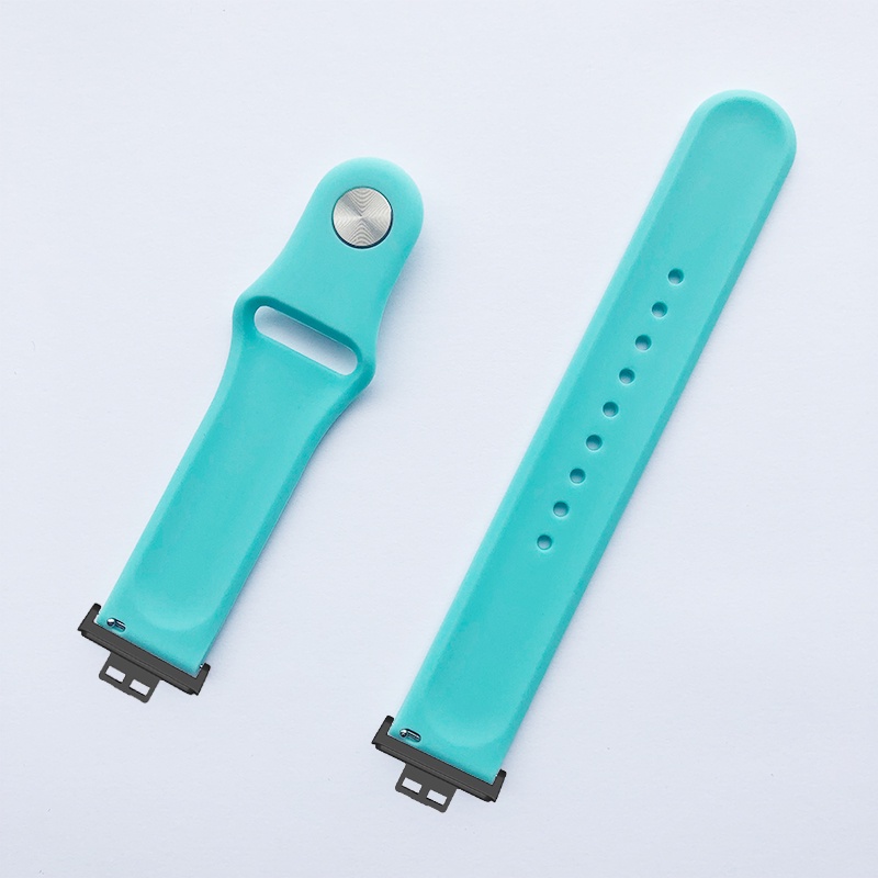 Dây đeo silicon cho đồng hồ thông minh huawei watch fit new