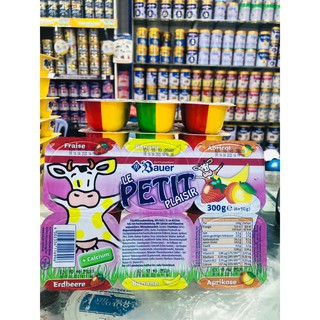 Sữa chua Kids Mix