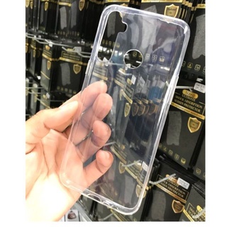 Ốp lưng silicon dẻo trong suốt OPPO Realme 5/Realme 5i/Realme 5 pro/realme C3/Realme C3i siêu mỏng 0.6mm.