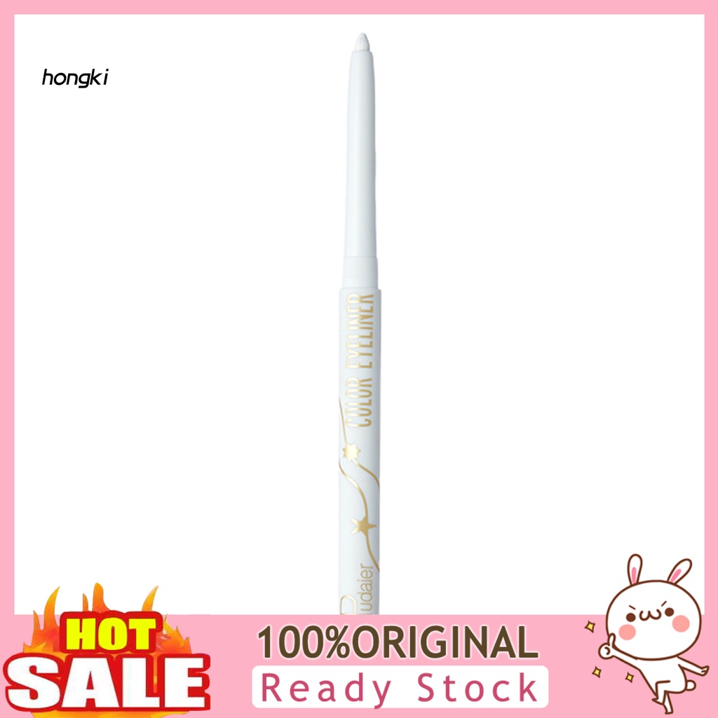 Bút kẻ mắt 18 màu sắc tùy chọn thiết kế vỏ trong suốt tiện dụng
 | BigBuy360 - bigbuy360.vn