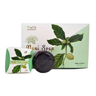 Flaffe Noni Soap Set 6 (Xà bông trái nhàu)