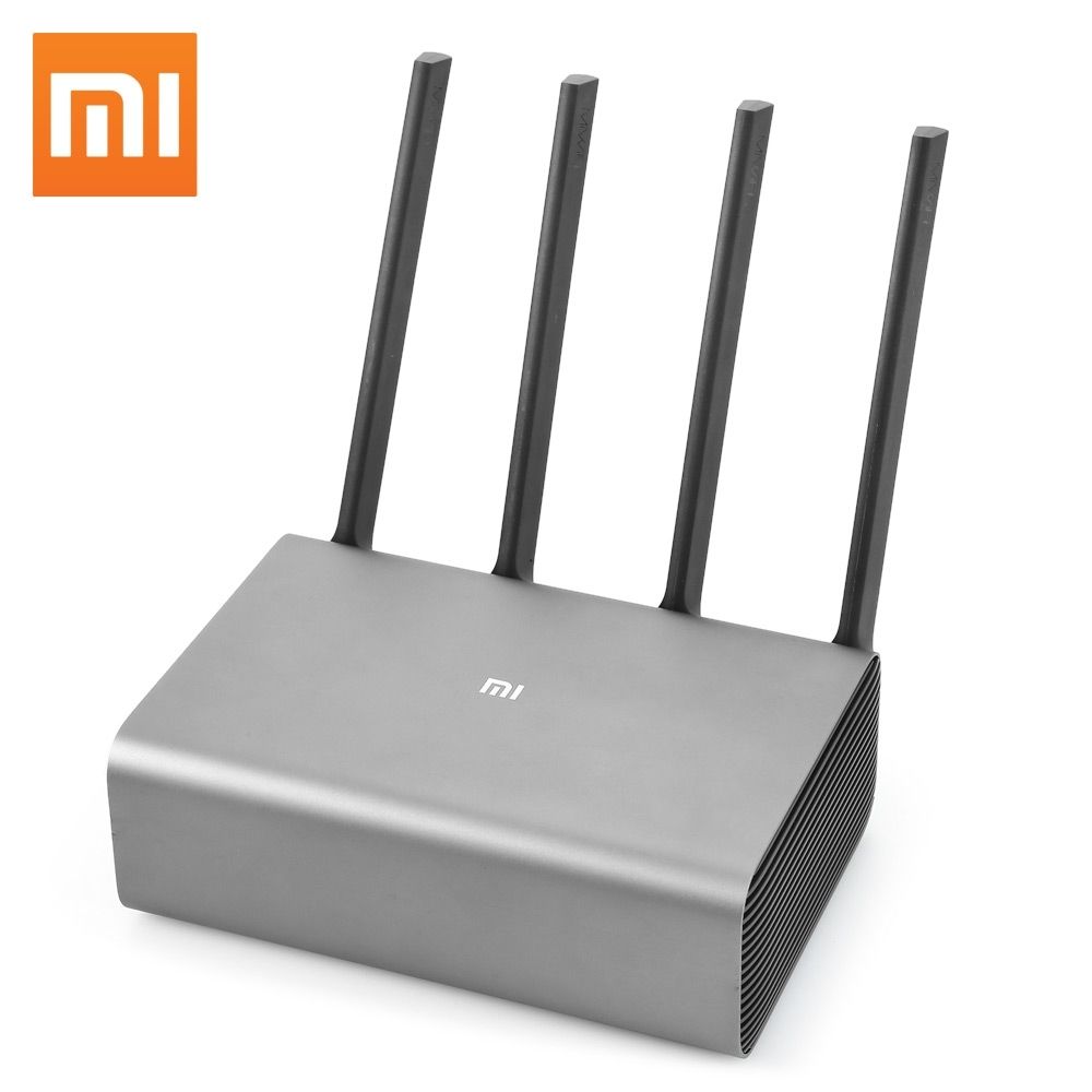 Router Xiaomi Pro 4 râu - Mesh Modem Wifi