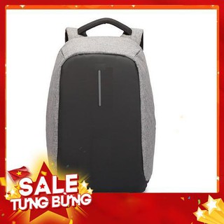 Balo chống trộm kiêm sạc điện thoại