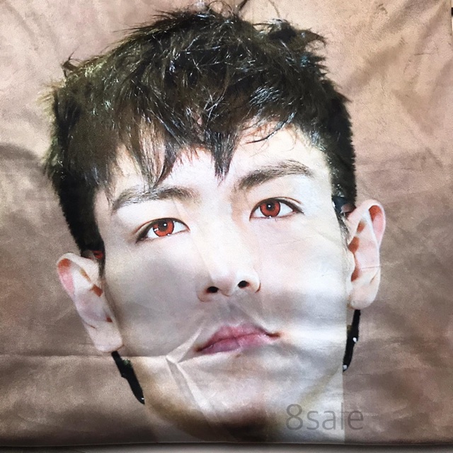 BIGBANG fanmade | Chăn và vỏ gối