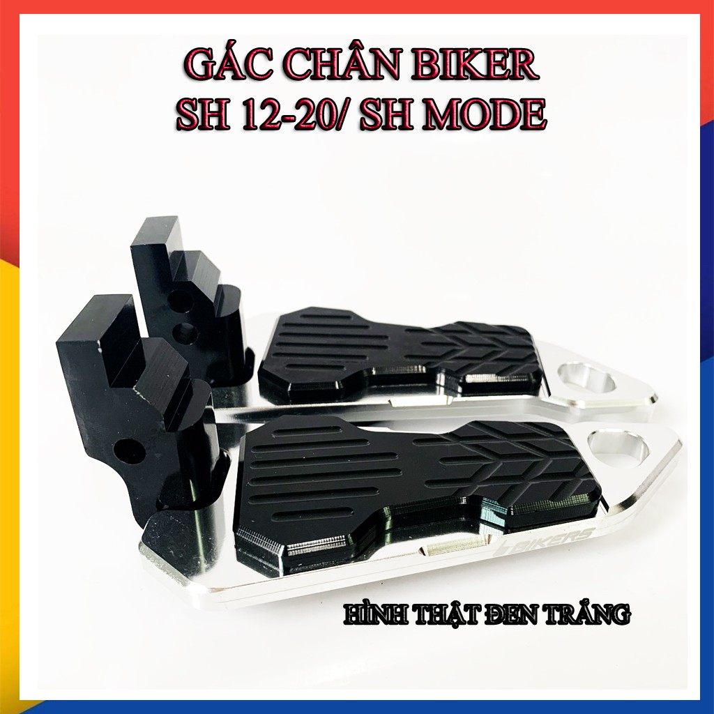 Gác chan Biker sh 2012-2020 cam kết y như hình