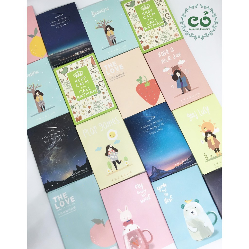 Giấy thấm dầu Gói 50 Tờ Nội Địa Trung Giá Sỉ Tốt | BigBuy360 - bigbuy360.vn