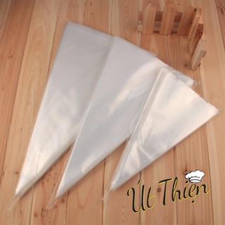 Túi bắt kem nilon, size lớn