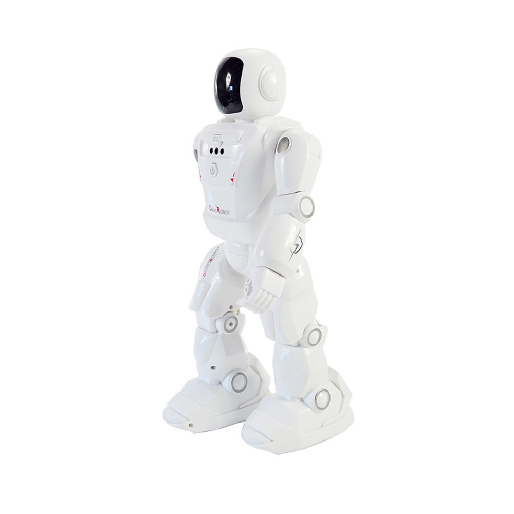 [Original] DEVO Robot Smart RC Robot  Infrared Gesture Control Dance Expression Robot Toy