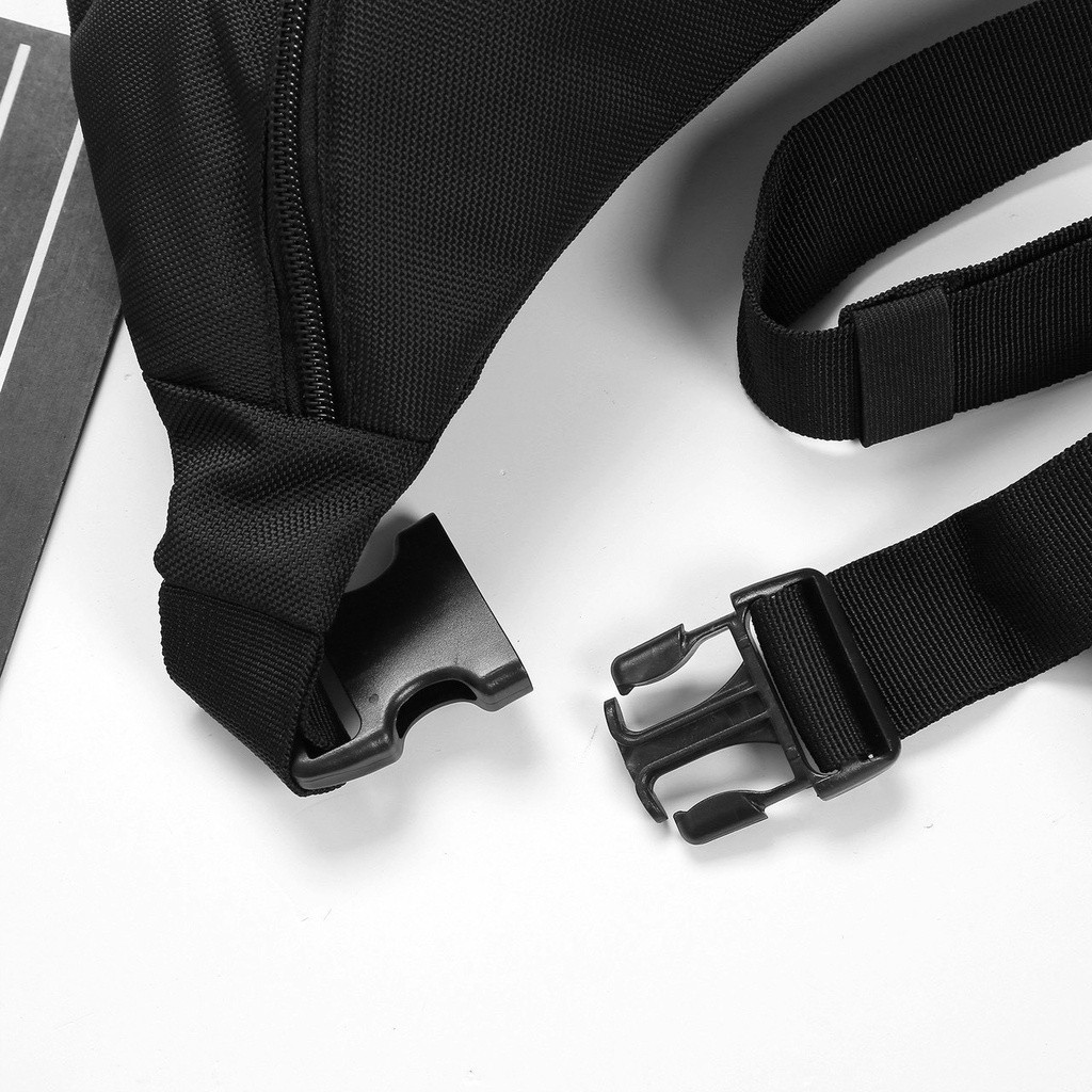 Túi bao tử nam adidas atric bum bag đi chơi hàng hiệu chống nước tốt Bảo hành trọn đời khóa kéo đường may