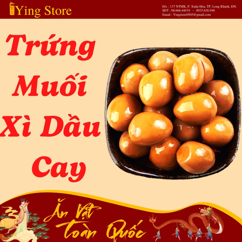 Trứng cút Ngâm Tương Xì Dầu Bắc Thảo Trung | BigBuy360 - bigbuy360.vn