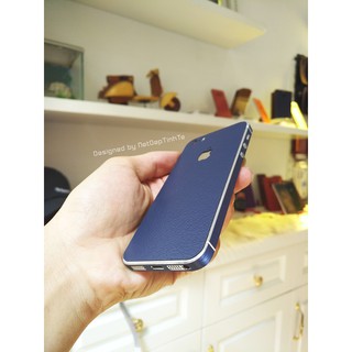 [ Hot_Sale ] Miếng dán da Iphone 5s - D17