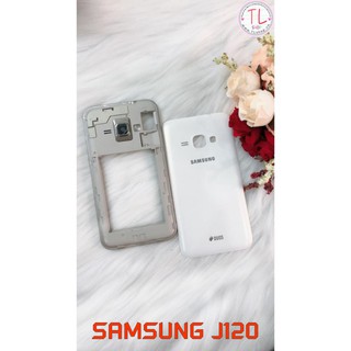 Vỏ samsung J120 - nắp lưng - lưng pin - khung nhựa - lưng nhựa vỏ samsung j1 2016