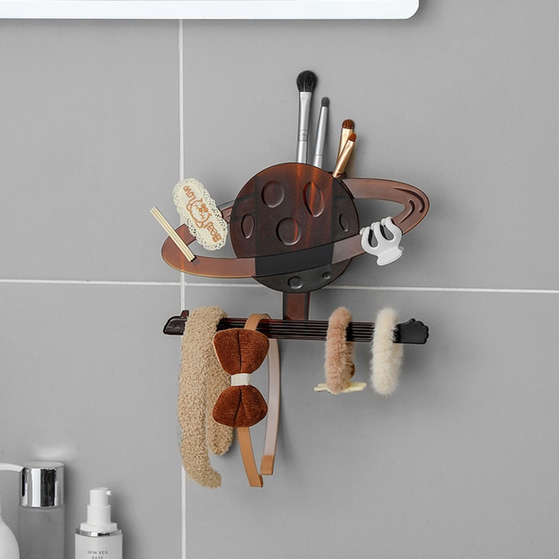 Giá Đỡ Đồ Dùng Gắn Tường Tiện Dụng Cho Phòng Tắm