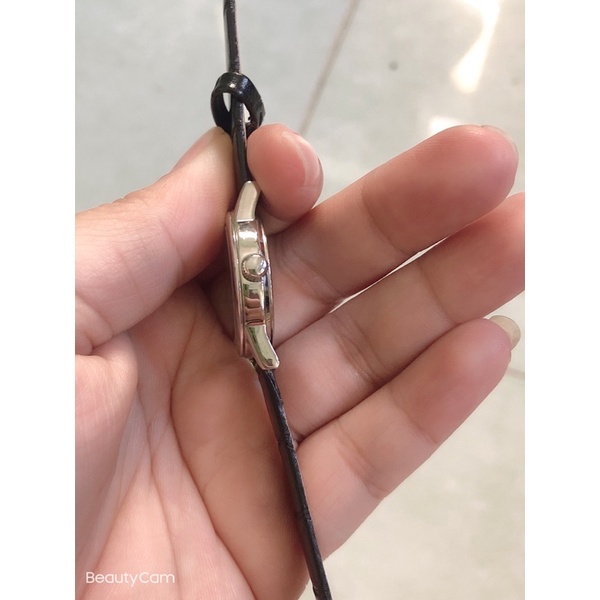 Đồng hồ nữ hiệu georges rech paris quartz