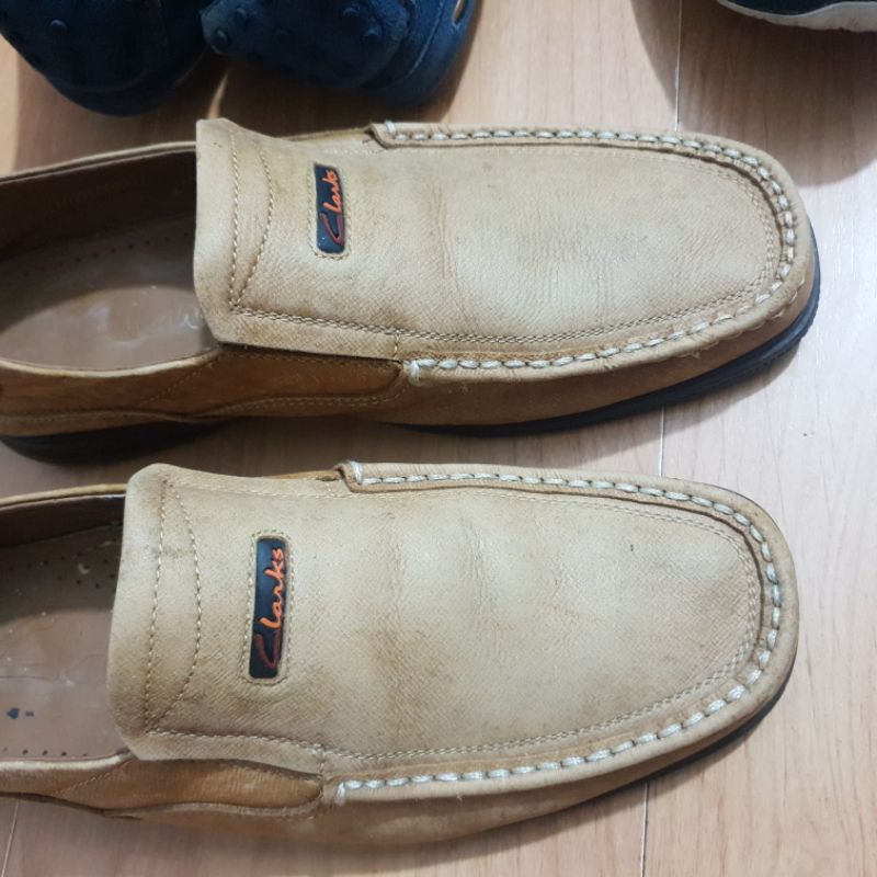 Giầy da hiệu chính hãng