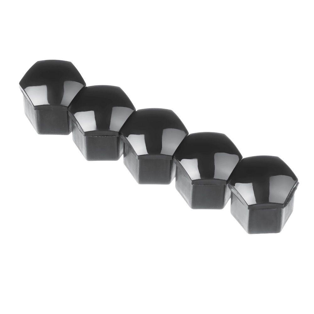 Bộ 20 Vỏ Bọc Ốc Bánh Xe 17mm Bằng Nhựa Chống Bụi