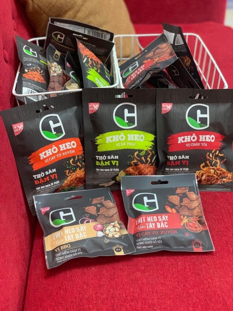 [Mã 267FMCGSALE giảm 8% đơn 500K] DA CÁ TRỨNG MUỐI G-KITCHEN | BigBuy360 - bigbuy360.vn