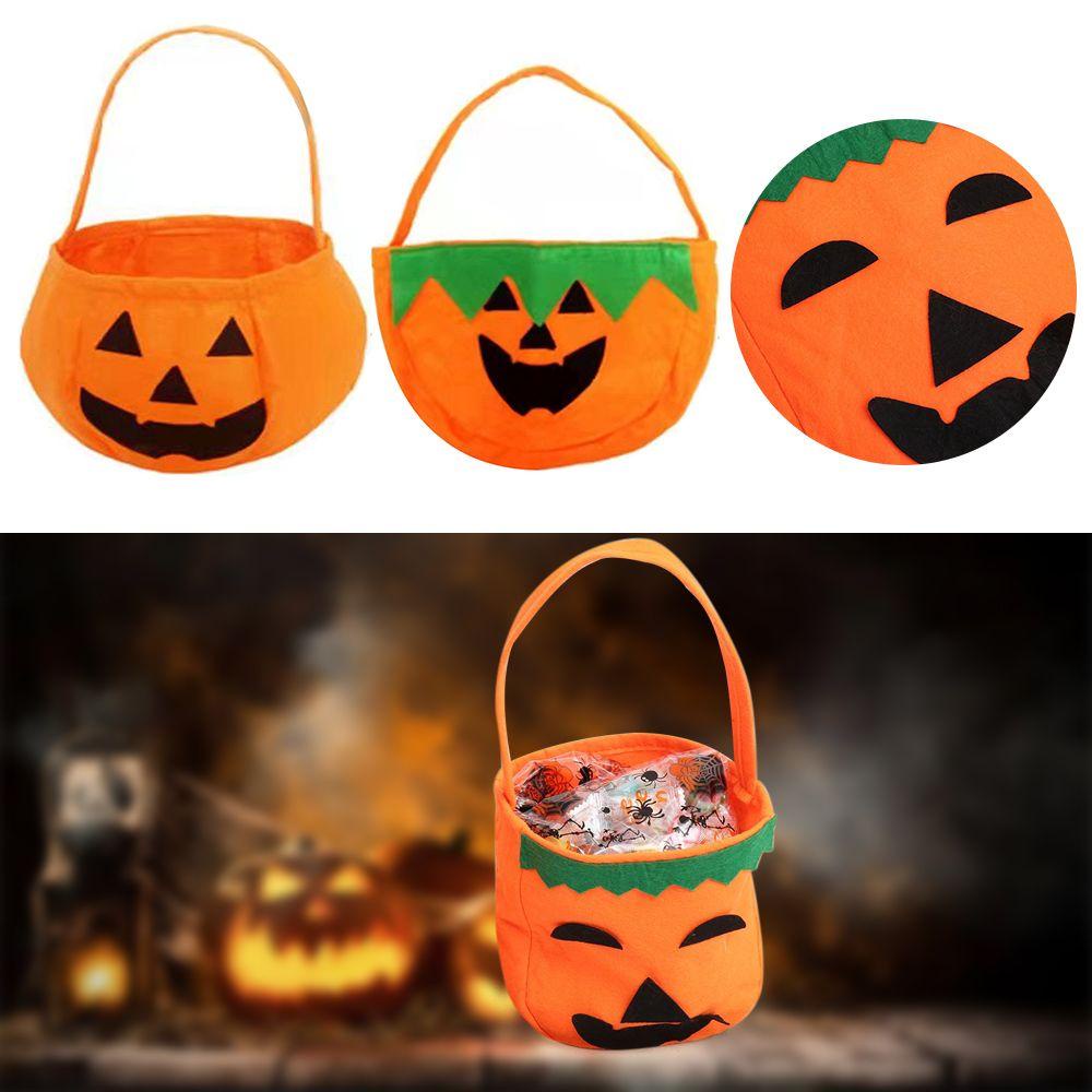 PINEVN Set 3 Giỏ Đựng Kẹo / Đồ Ăn Vặt Có Thể Gấp Gọn Tiện Dụng