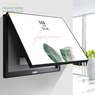 PEGGIEHOMEHộp công tơ điện bức tranh trang trí bao phủ phân phối hiện đại tối giản yếu sáng tạo ánh sang trọng miễn phí
