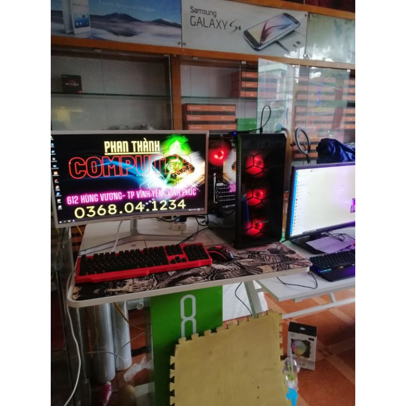 bộ pc gaming