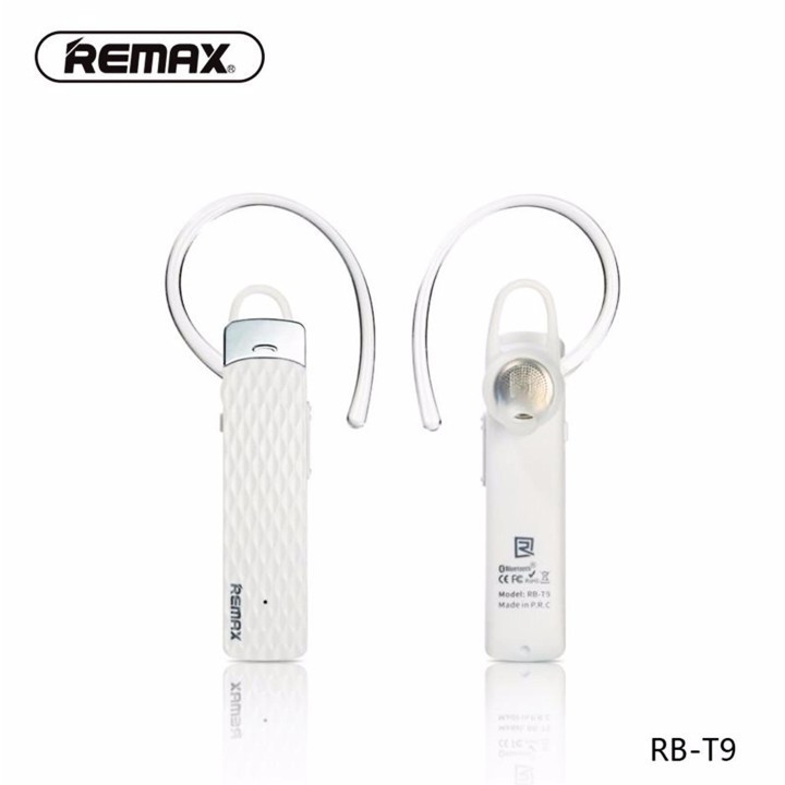 [ Giá siêu rẻ,chính hãng 100% ]  Tai nghe Bluetooth một bên Remax RB-T9